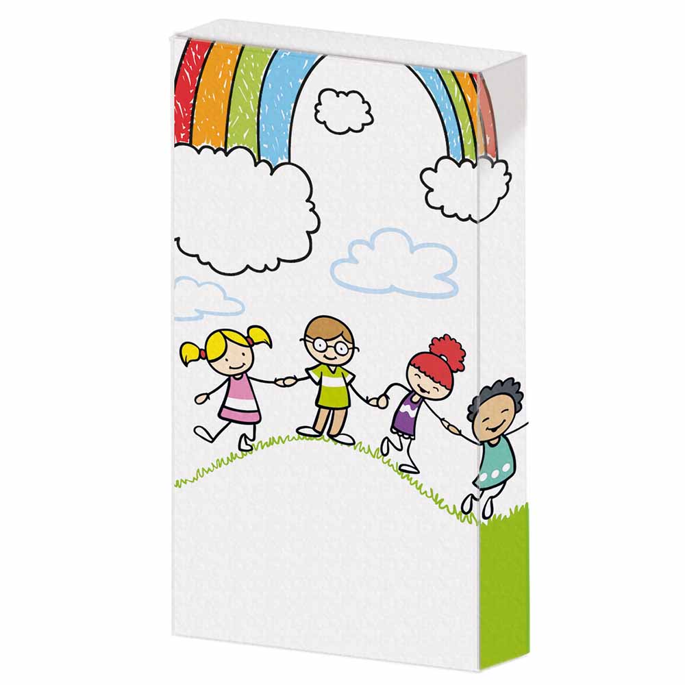Buntstiftbox