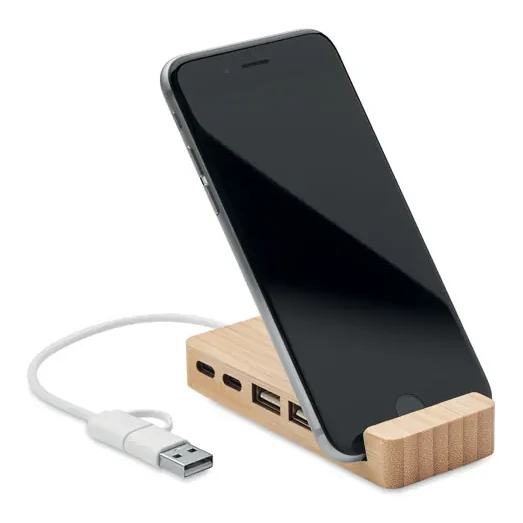 4 Port USB Hub
