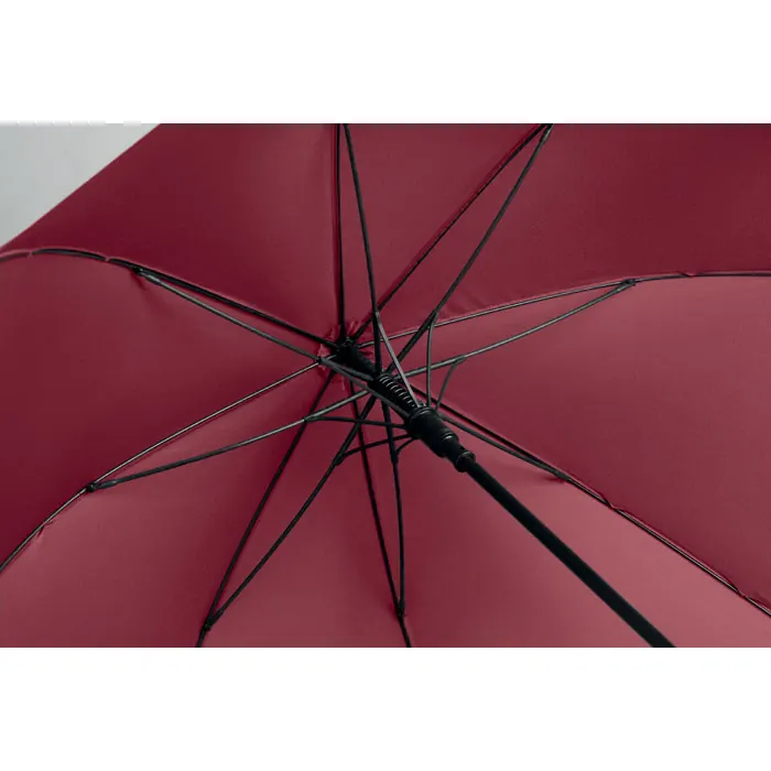 27" Regenschirm Holzgriff