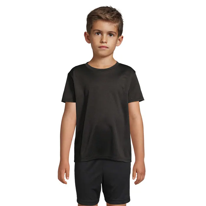 SPRINT KIDS SPORTS T-SHIRT