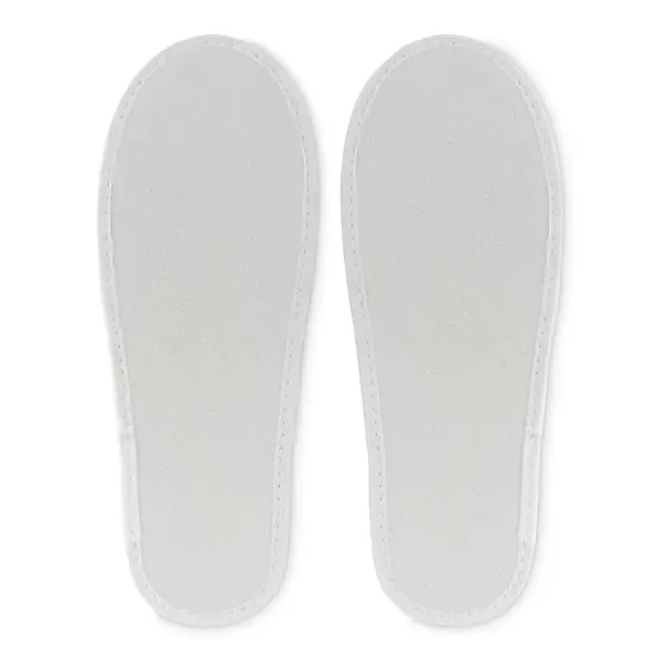Hotelslipper im Etui