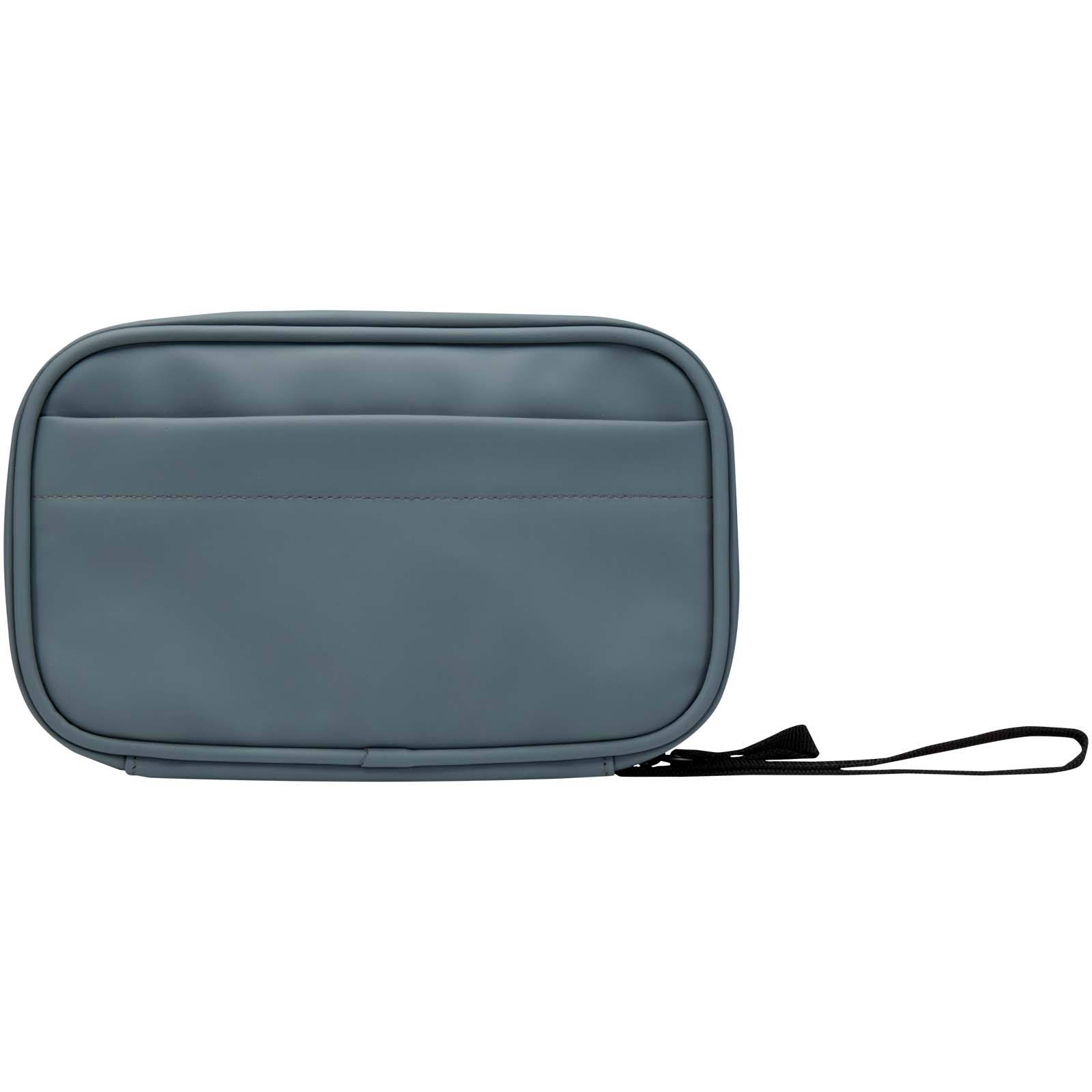 Resi Plus GRS recycelte Tech-Tasche 1L hale blau