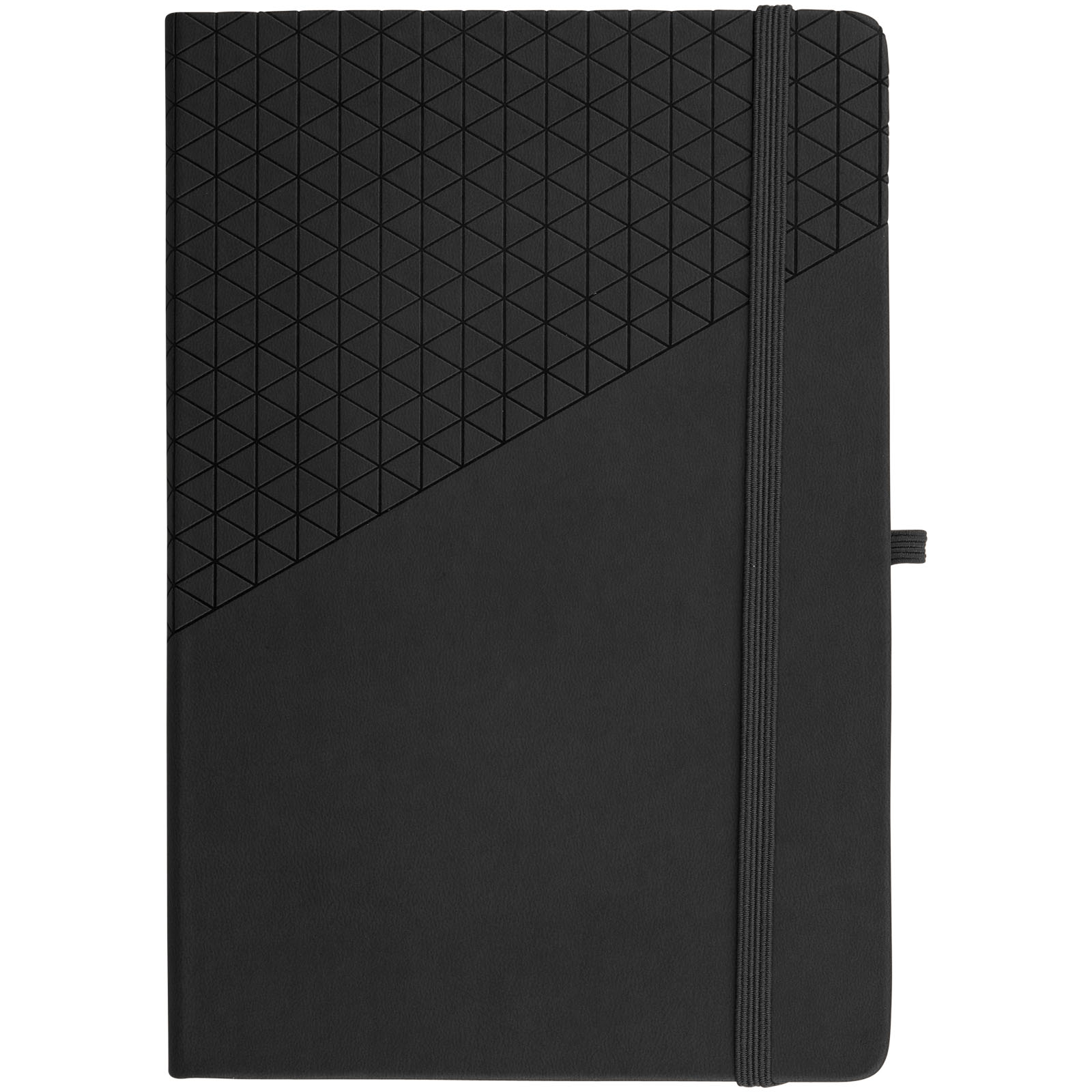 Theta A5 Notizbuch schwarz