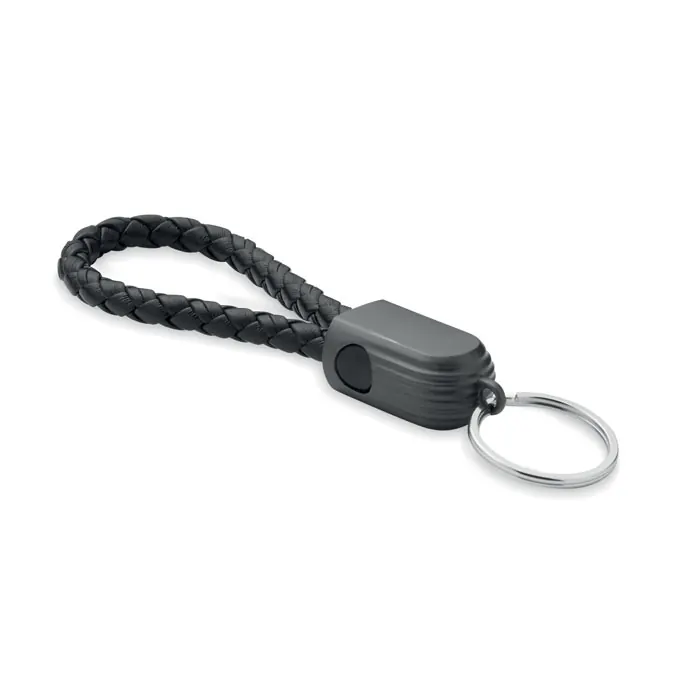 60W Schlüsselring-Ladekabel