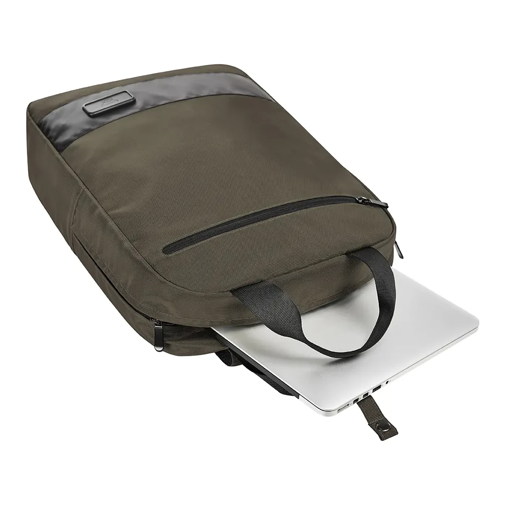 Notebook-Rucksack STAGE