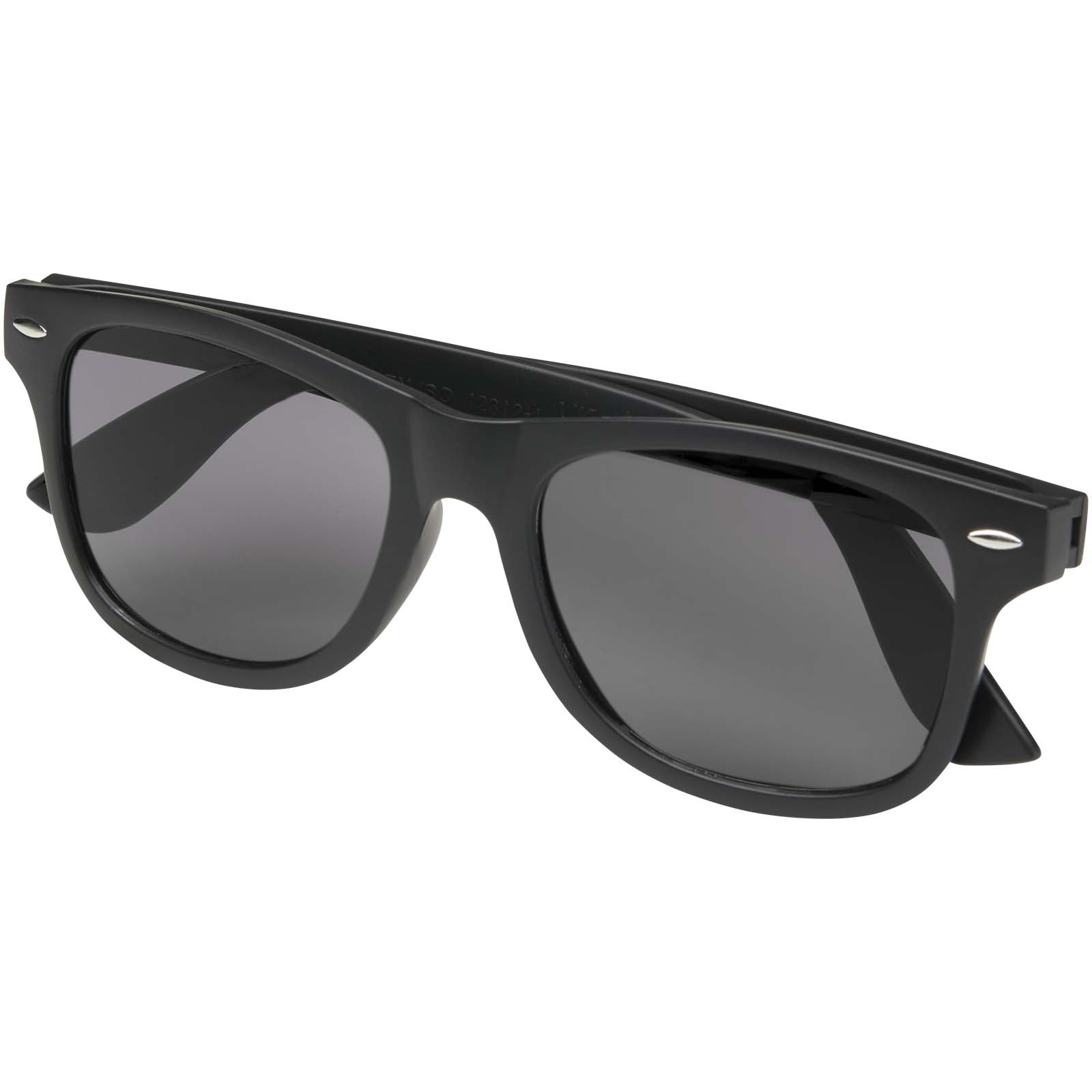 Sun Ray rPET Sonnenbrille schwarz
