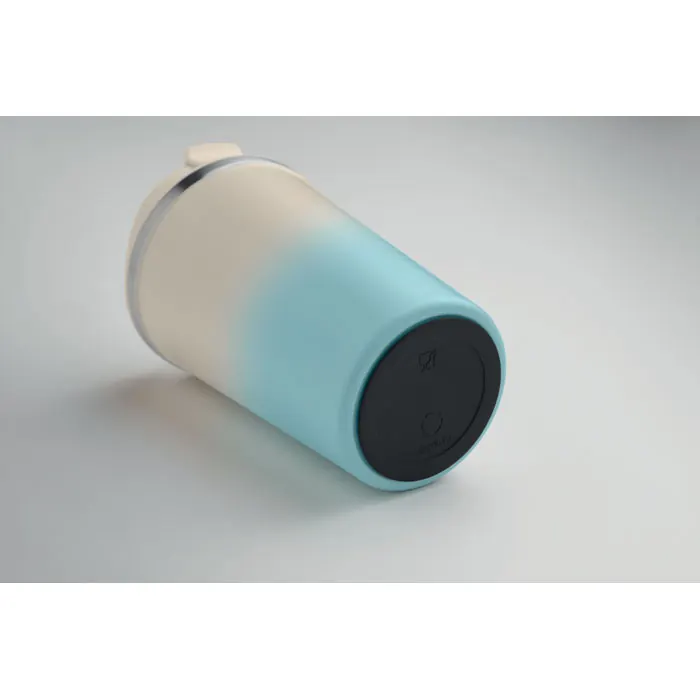 Doppelwandiger Becher 350 ml