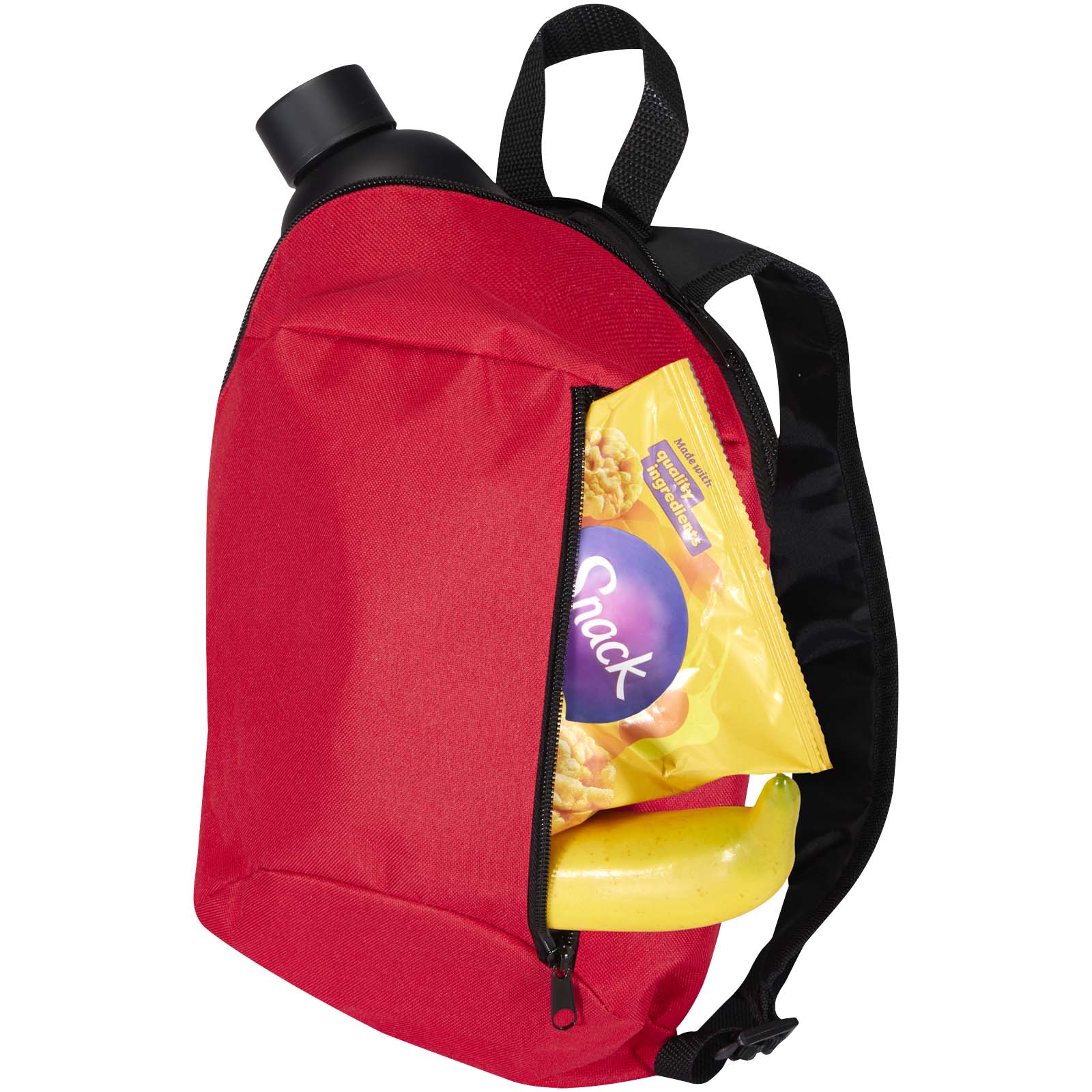Recreation Rucksack 7L rot