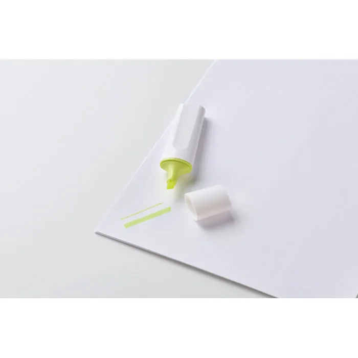 Textmarker RPET