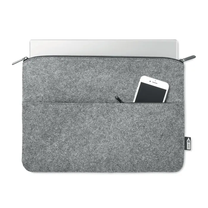 Laptoptasche RPET-Filz