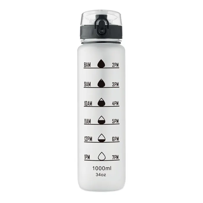Sport-Trinkflasche RPET 1L