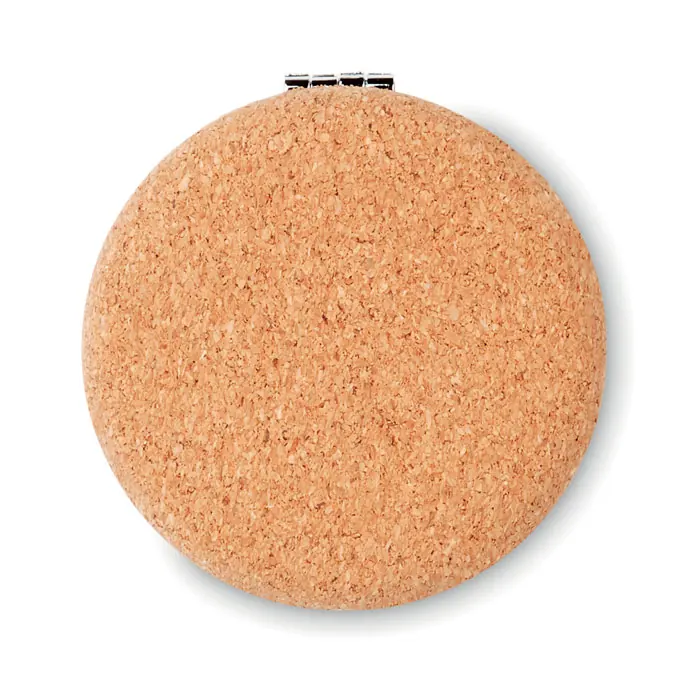Make-Up-Spiegel Kork