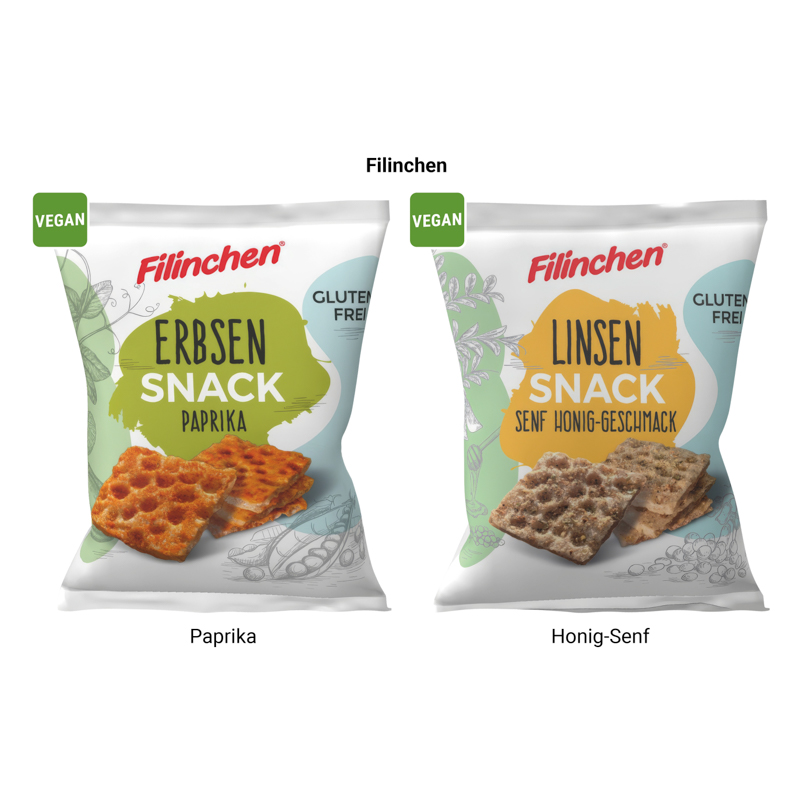 Snack Box, Filinchen Erbsen