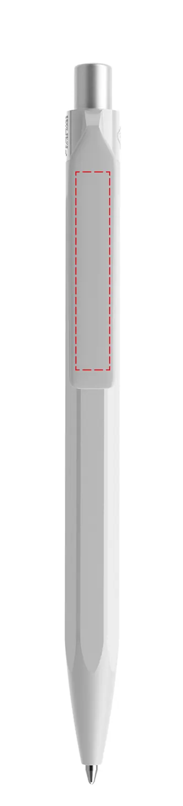 prodir QS50 PMP Push Kugelschreiber, Satin-Finish