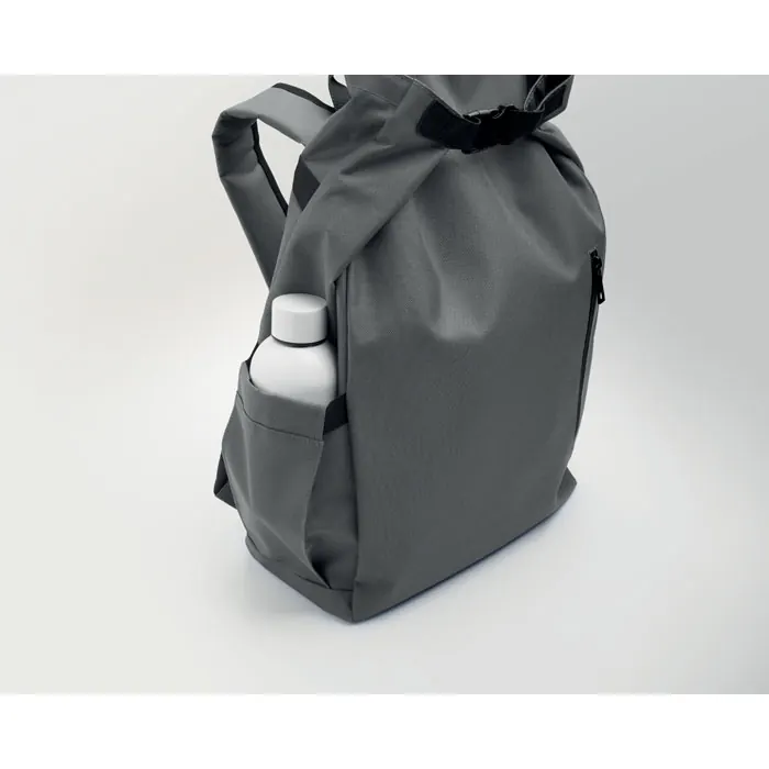 15'' Rolltop-Laptop-Rucksack