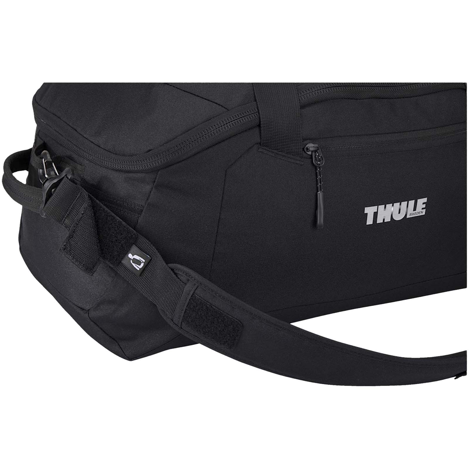 Thule Lumion Reisetasche aus recyceltem Material 40 l schwarz