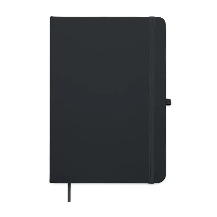 DIN A5 Notizbuch recy. PU
