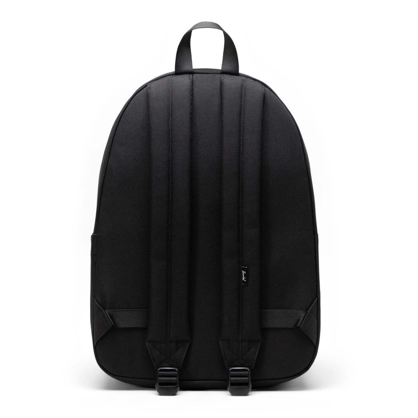Herschel Classic™ recycelter Laptop-Rucksack 26 L schwarz