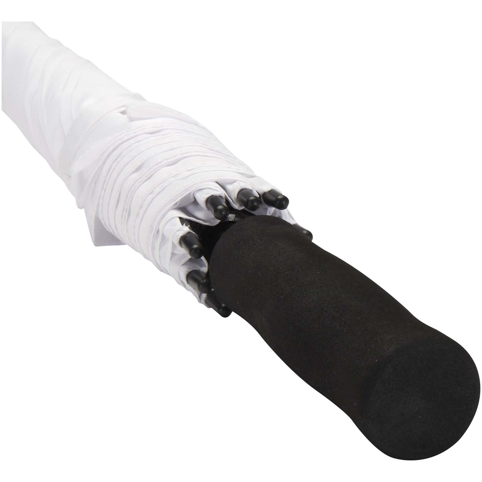 Ibi 27" Regenschirm weiss