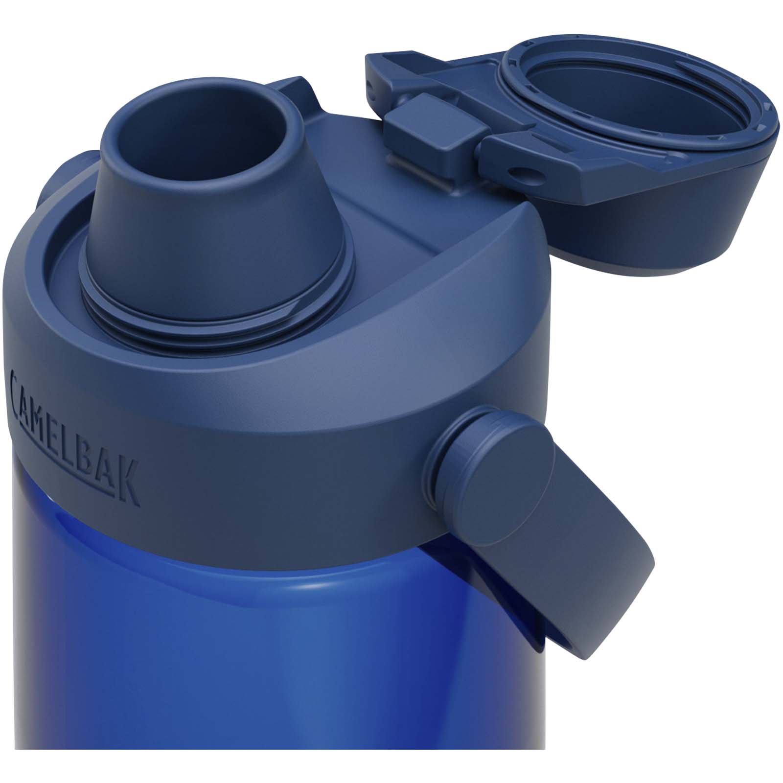 Camelbak® Thrive Chug 740 ml Tritan Renew Trinkflasche mit Schraubverschluss royalblau