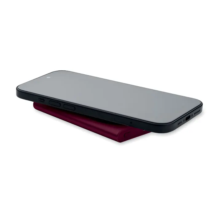 Wireless charger power bank