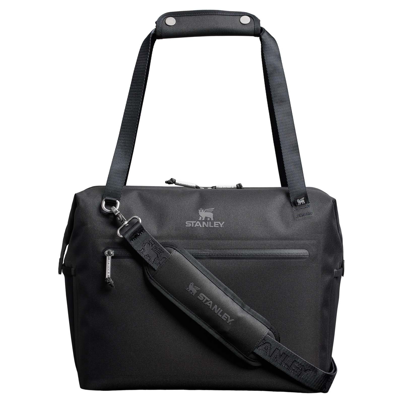 Stanley All-Day Julienne Max Kühltasche für 20 Dosen aus recyceltem Material schwarz