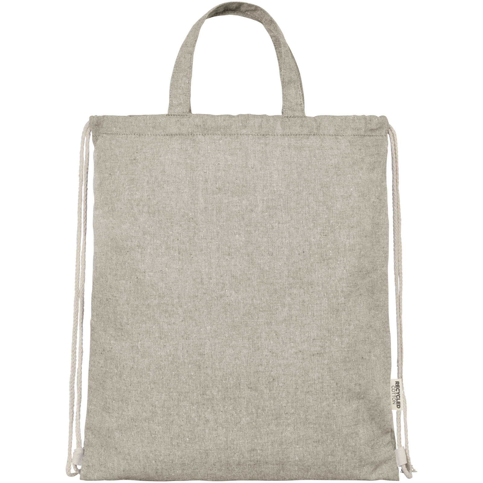 Pheebs 150 g/m² Aware™ recycelter Turnbeutel natur