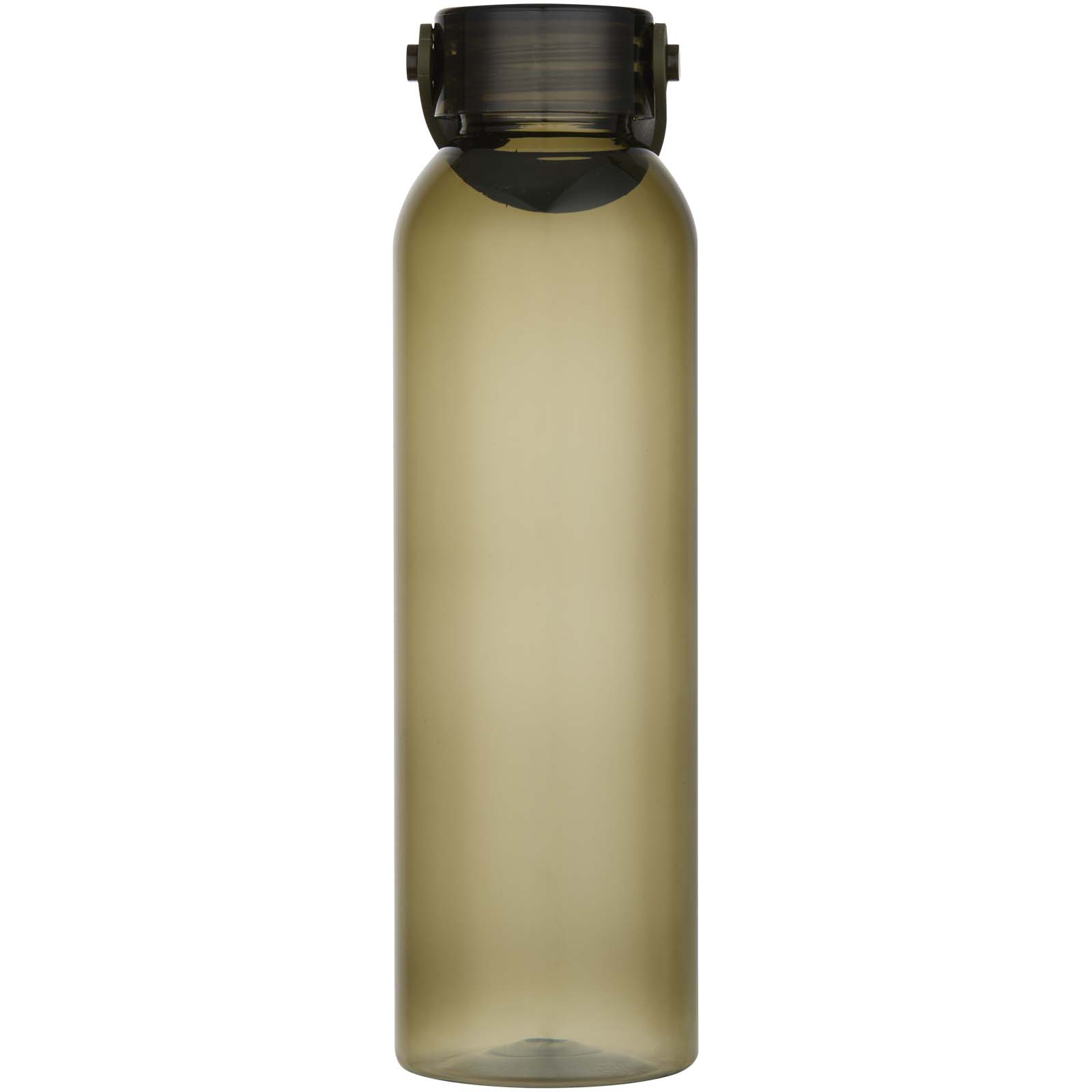 Alti 630 ml RCS-zertifizierte Trinkflasche aus recyceltem Kunststoff waldgrün