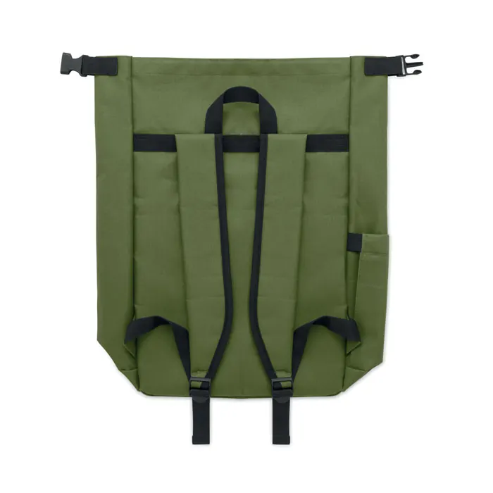 15'' Rolltop-Laptop-Rucksack