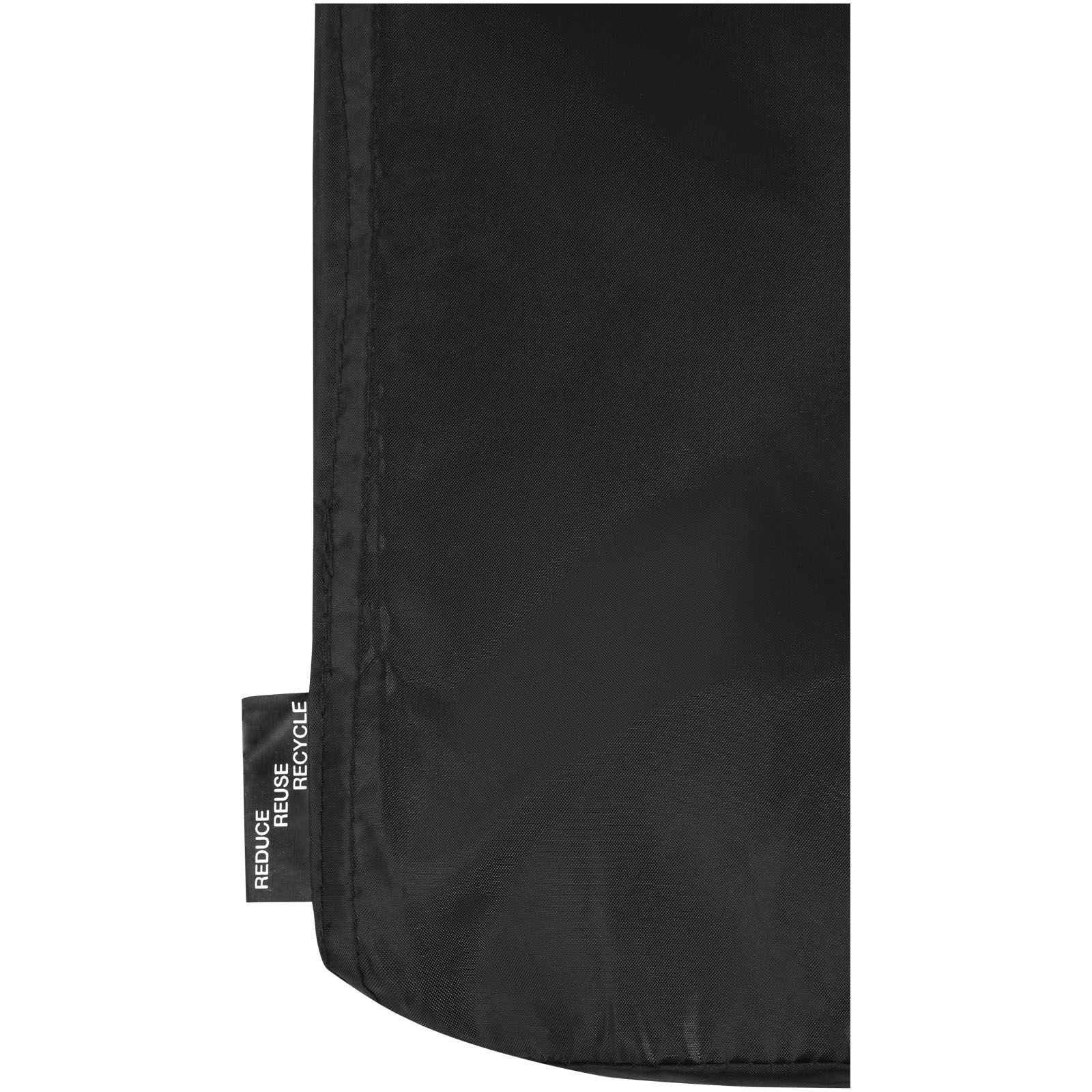 Willow GRS RPET Decke aus Polar Fleece processblau