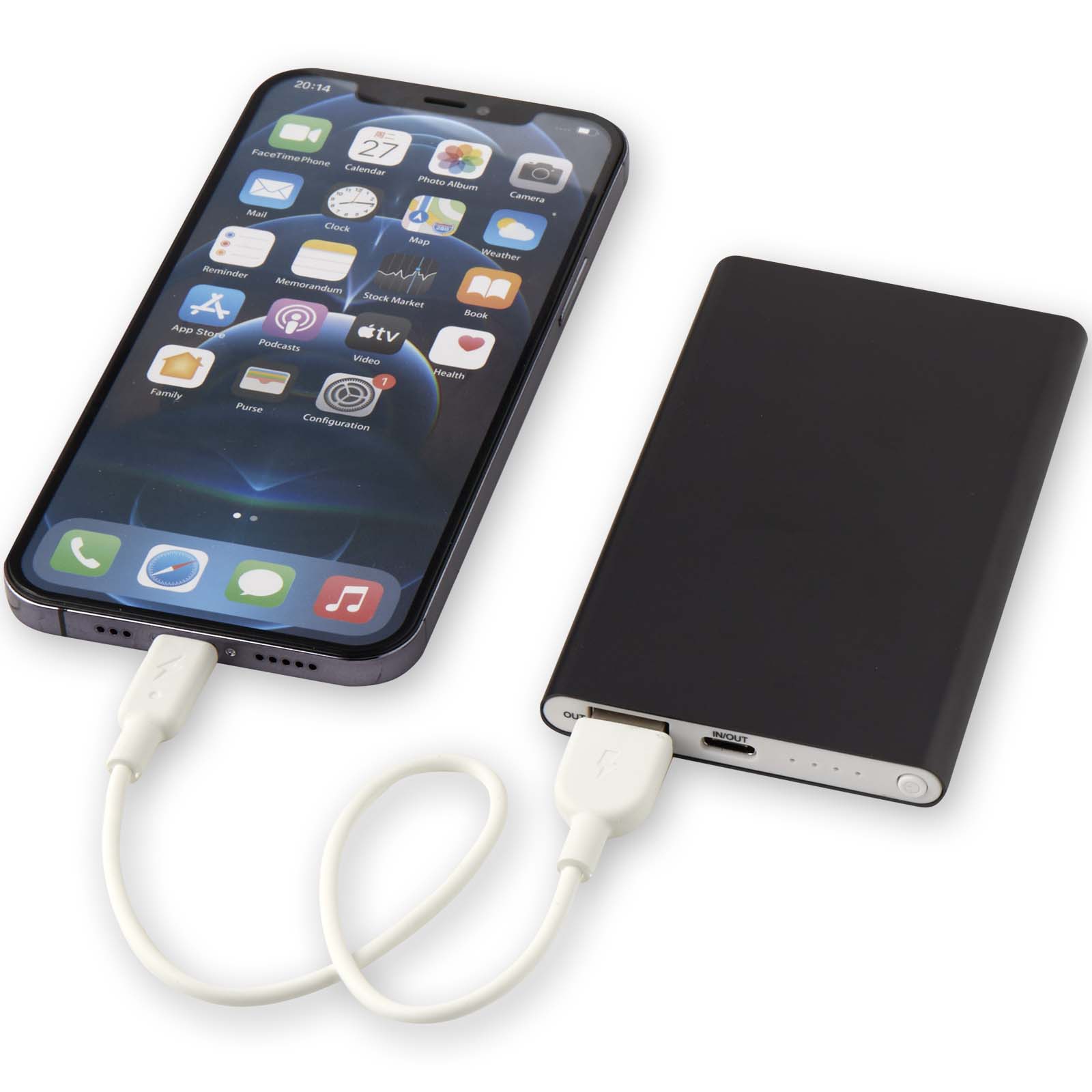 Pep 4000 mAh Powerbank Titan
