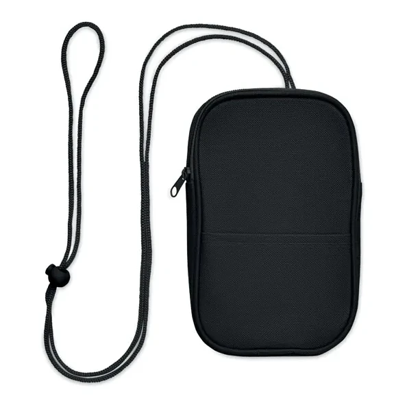 Crossbody-Reisetasche RPET