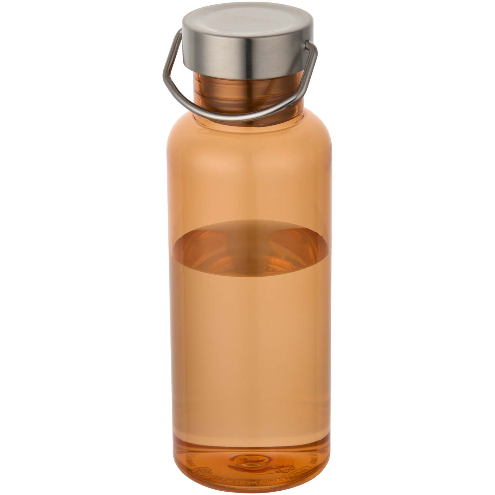 Thor 600 ml RCS Trinkflasche aus recyceltem RPET orange