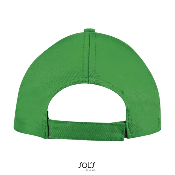 BUZZ FIVE PANEL CAP