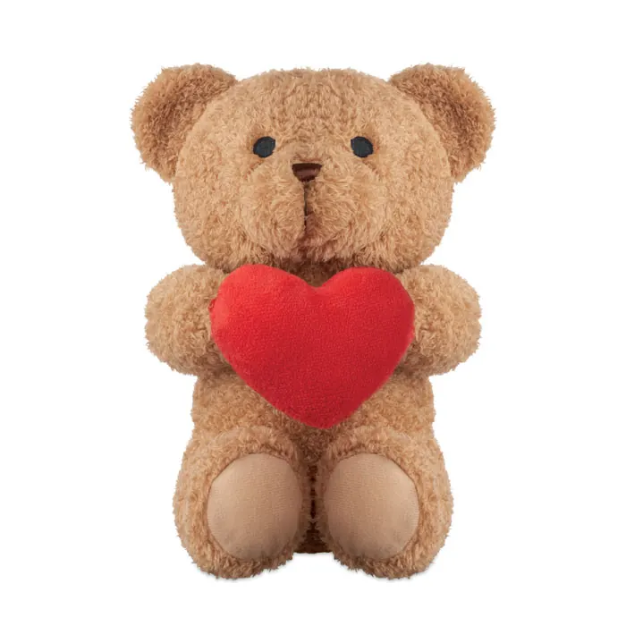 Teddybär mit Herz 23cm