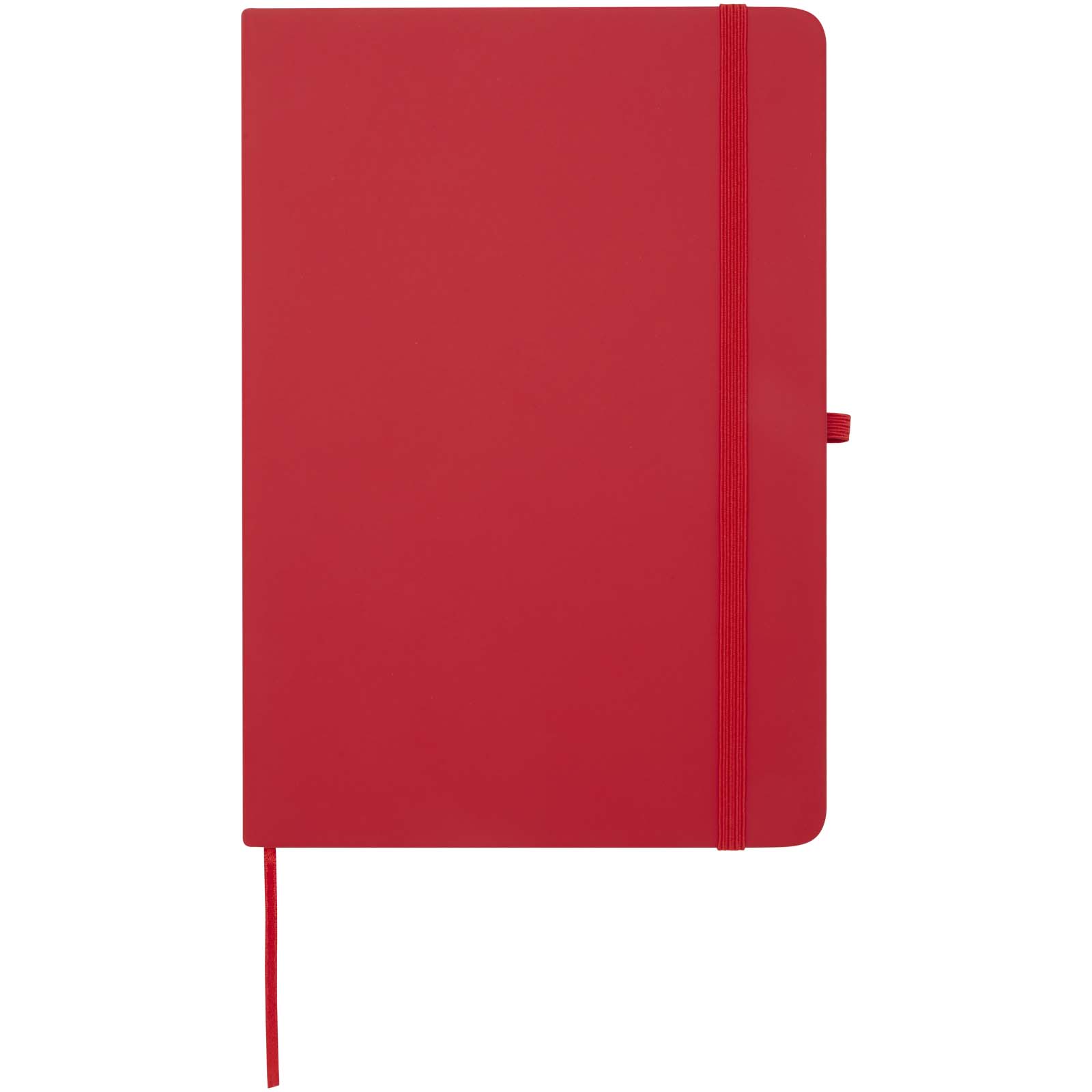 Spectrum Plus A5 Hardcover Notizbuch rot