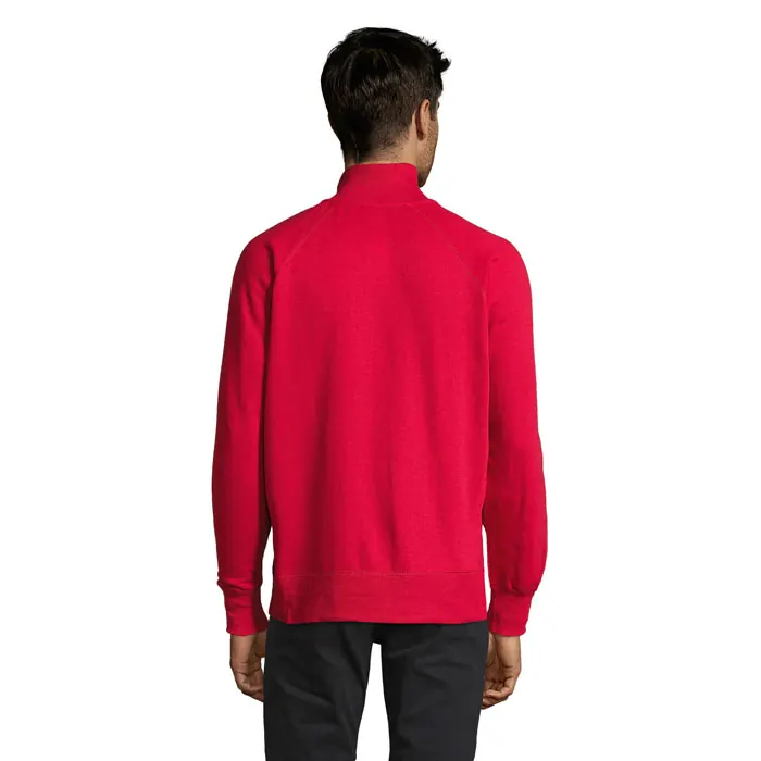 SUNDAE MEN ZIPPED JACKET