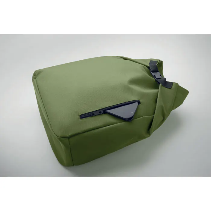 15'' Rolltop-Laptop-Rucksack