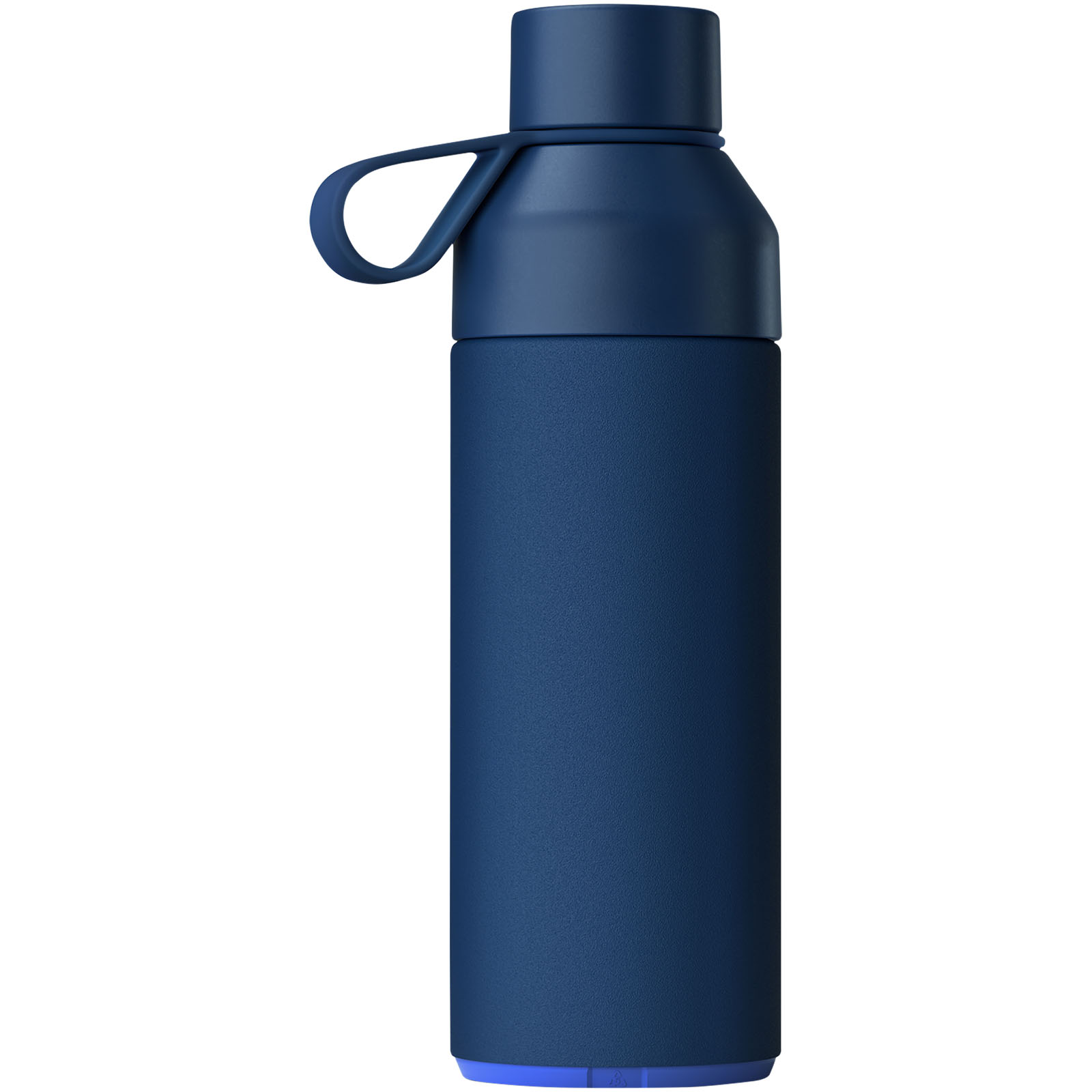 Ocean Bottle 500 ml vakuumisolierte Flasche ozeanblau