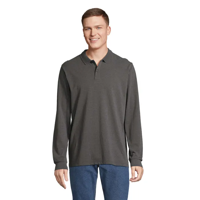 PLANET LSL POLO ORGANIC