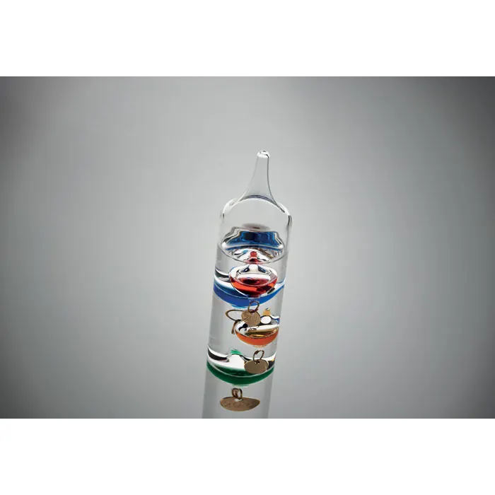Galileo Thermometer Glas 28cm