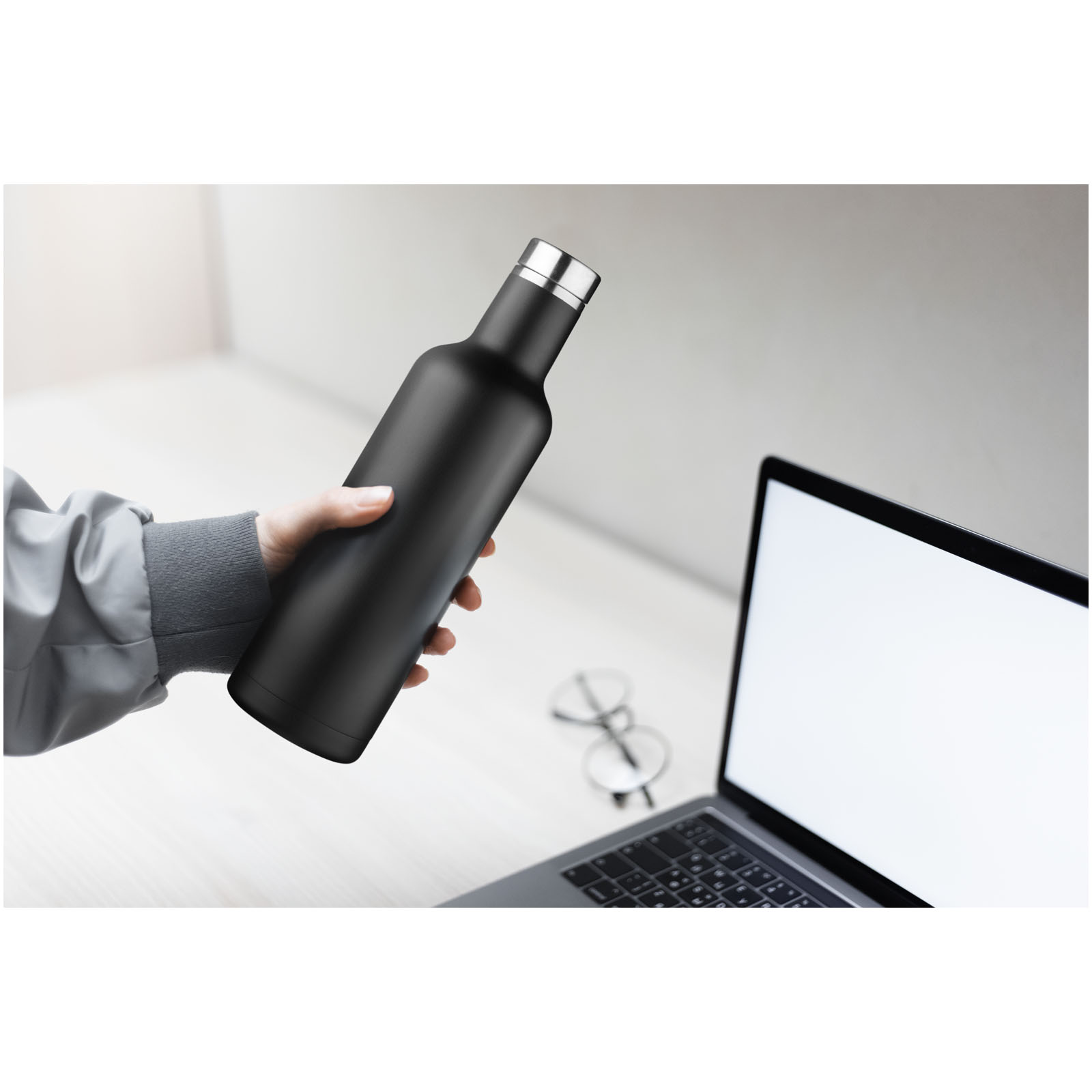 Pinto 750 ml Kupfer-Vakuum Isolierflasche