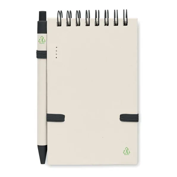 DIN A6 Notizbuch-Set