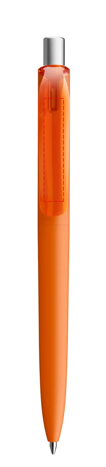 prodir DS8 Soft Touch PRR Push Kugelschreiber, Satin-Finish