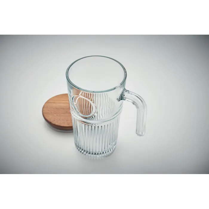 Glasbecher 450ml
