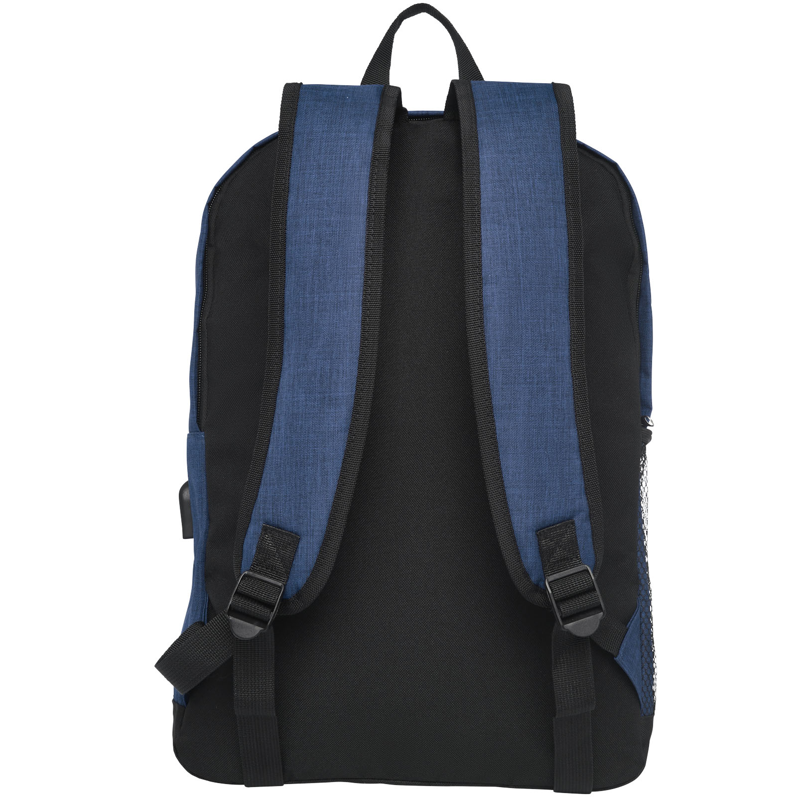 Hoss 15,6" Business Laptop-Rucksack 16L heather navy