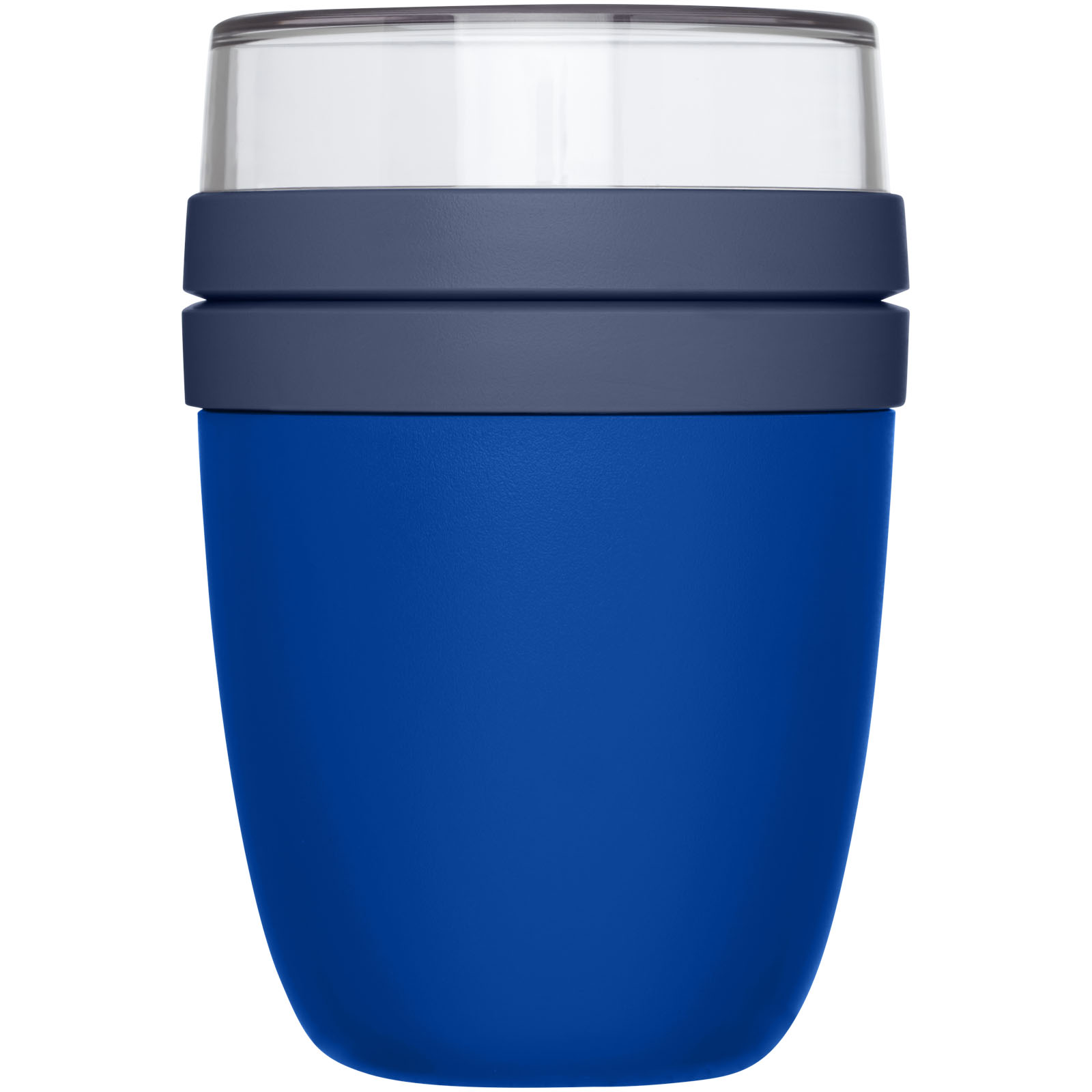 Mepal Ellipse 500+200 ml Lunchpot vivid blau