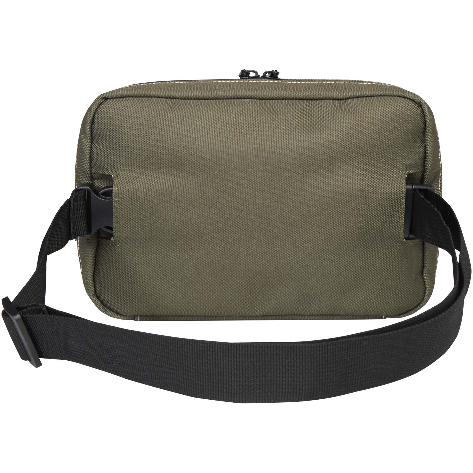 Roam GRS recycelte modulare Kulturtasche grün