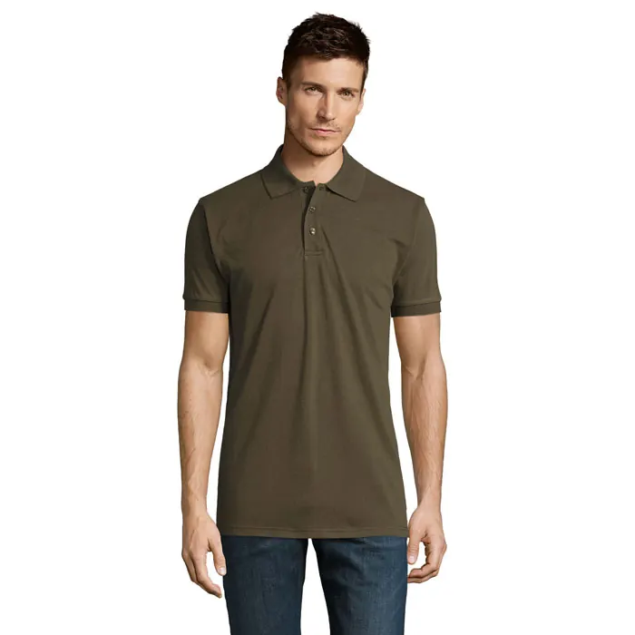 PRIME HERREN POLO 200g