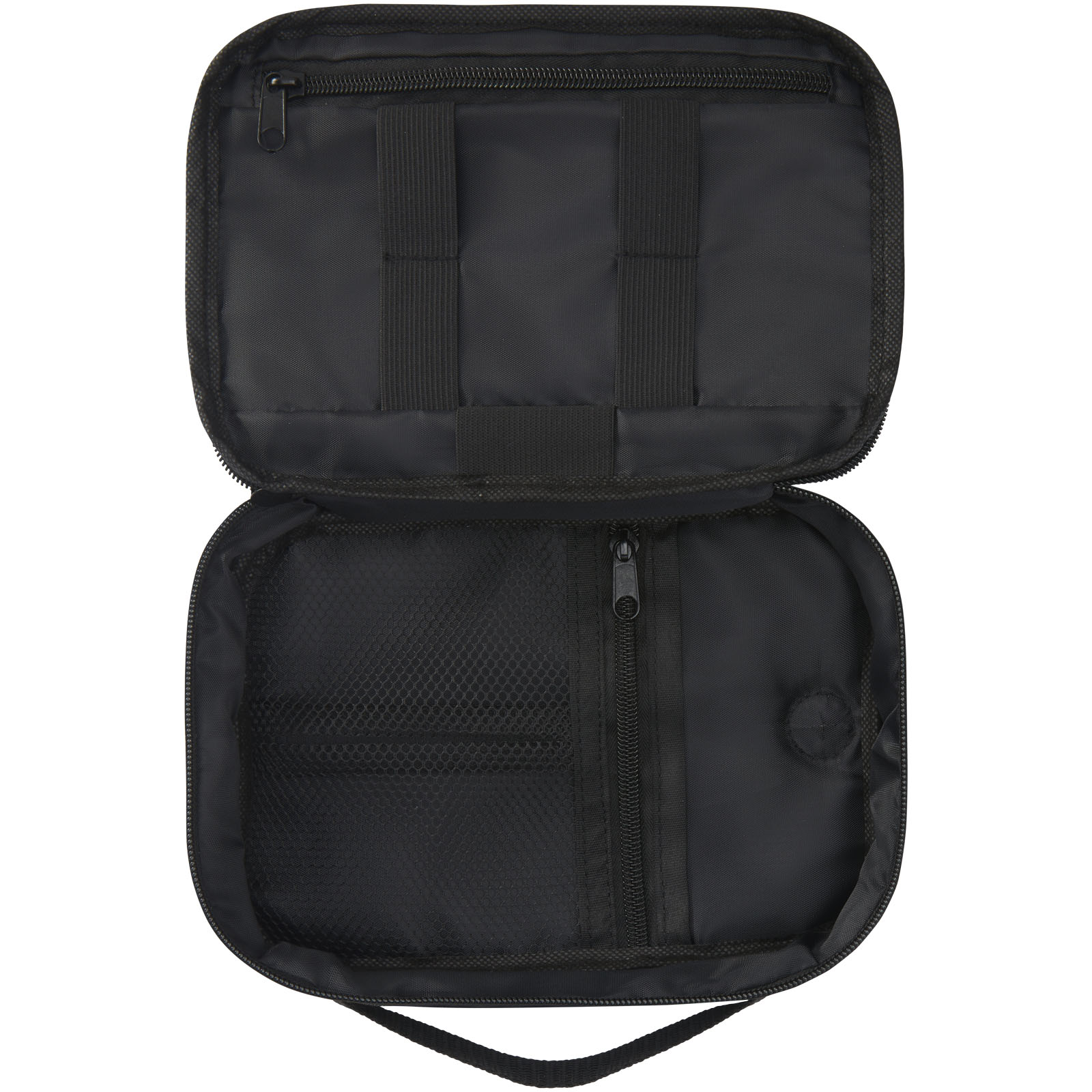 Ross GRS RPET Tech Tasche, 1 l heather grau